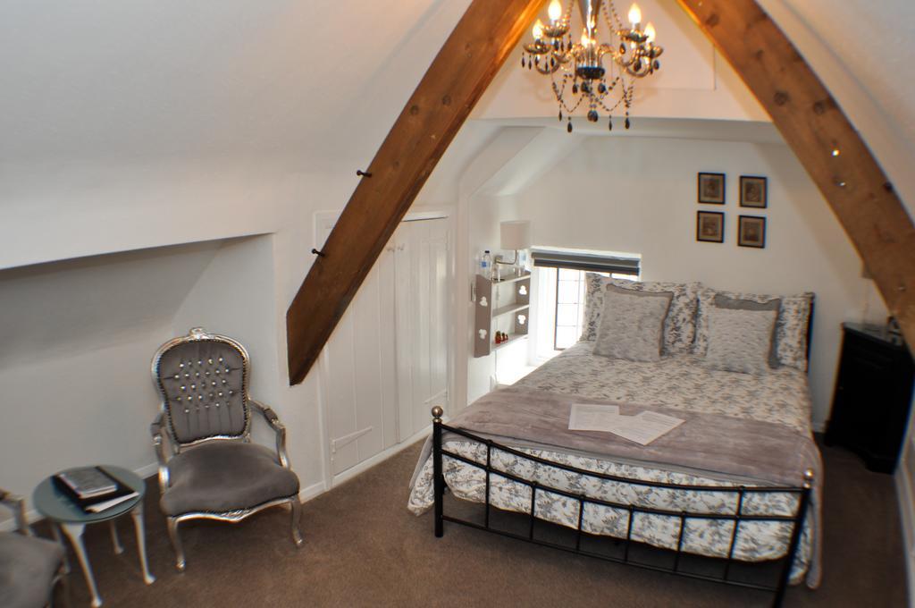 Longbridge House Bed and Breakfast Shepton Mallet Esterno foto